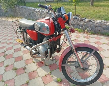 ЯВА Другая, объемом двигателя 0.63 л и пробегом 0 тыс. км за 738 $, фото 2 на Automoto.ua