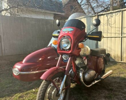 ЯВА Другая, объемом двигателя 0 л и пробегом 0 тыс. км за 2700 $, фото 5 на Automoto.ua