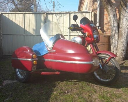 ЯВА Другая, объемом двигателя 0 л и пробегом 0 тыс. км за 2700 $, фото 3 на Automoto.ua