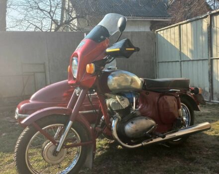 ЯВА Другая, объемом двигателя 0 л и пробегом 0 тыс. км за 2700 $, фото 1 на Automoto.ua