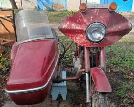 ЯВА Другая, объемом двигателя 0 л и пробегом 0 тыс. км за 947 $, фото 1 на Automoto.ua