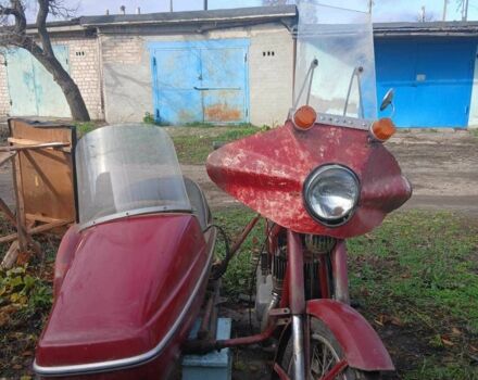 ЯВА Другая, объемом двигателя 0 л и пробегом 0 тыс. км за 947 $, фото 2 на Automoto.ua