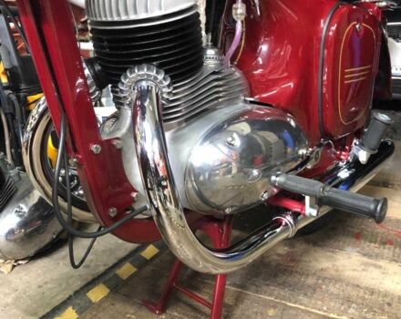 ЯВА Другая, объемом двигателя 0.25 л и пробегом 0 тыс. км за 5300 $, фото 6 на Automoto.ua