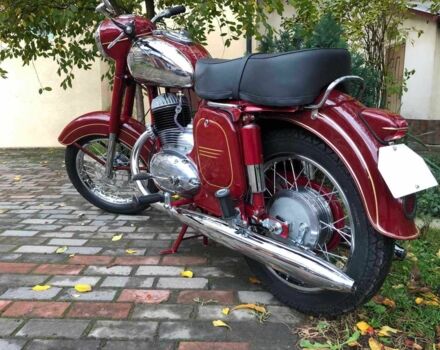 ЯВА Другая, объемом двигателя 0.25 л и пробегом 0 тыс. км за 5300 $, фото 2 на Automoto.ua