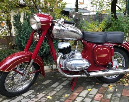 ЯВА Другая, объемом двигателя 0.25 л и пробегом 0 тыс. км за 5300 $, фото 5 на Automoto.ua