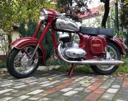 ЯВА Другая, объемом двигателя 0.25 л и пробегом 0 тыс. км за 5300 $, фото 1 на Automoto.ua