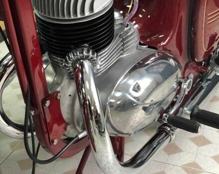 ЯВА Другая, объемом двигателя 0.25 л и пробегом 0 тыс. км за 5300 $, фото 4 на Automoto.ua