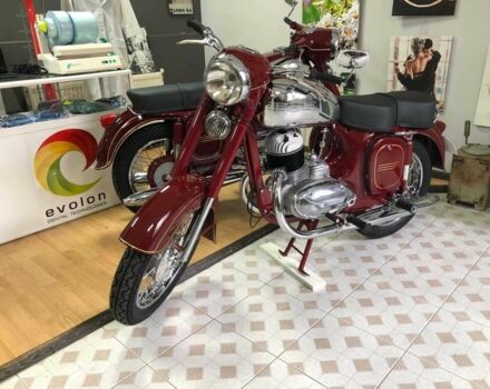 ЯВА Другая, объемом двигателя 0.25 л и пробегом 0 тыс. км за 5300 $, фото 11 на Automoto.ua