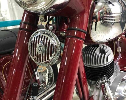 ЯВА Другая, объемом двигателя 0.25 л и пробегом 0 тыс. км за 5300 $, фото 3 на Automoto.ua