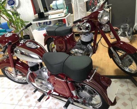 ЯВА Другая, объемом двигателя 0.25 л и пробегом 0 тыс. км за 5300 $, фото 10 на Automoto.ua