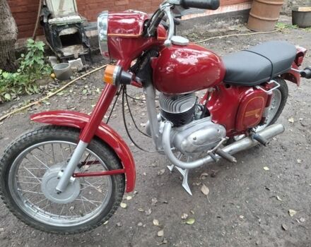 ЯВА Другая, объемом двигателя 0.25 л и пробегом 0 тыс. км за 759 $, фото 7 на Automoto.ua