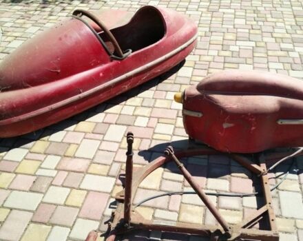 ЯВА Другая, объемом двигателя 0 л и пробегом 0 тыс. км за 500 $, фото 1 на Automoto.ua