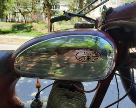 ЯВА Другая, объемом двигателя 0.35 л и пробегом 0 тыс. км за 476 $, фото 4 на Automoto.ua