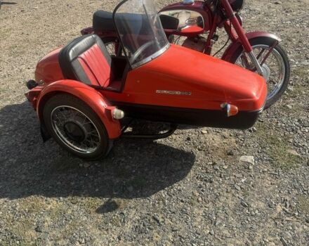 ЯВА Другая, объемом двигателя 0 л и пробегом 0 тыс. км за 1800 $, фото 5 на Automoto.ua