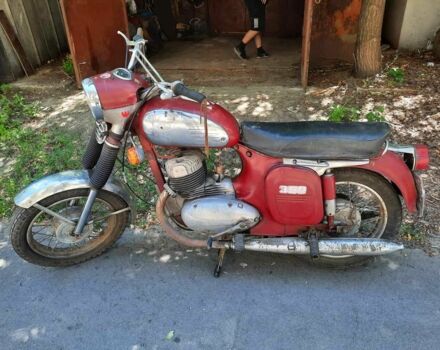 ЯВА Другая, объемом двигателя 0.35 л и пробегом 0 тыс. км за 476 $, фото 6 на Automoto.ua