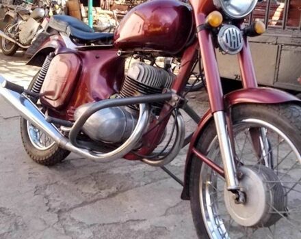 ЯВА Другая, объемом двигателя 0 л и пробегом 0 тыс. км за 947 $, фото 1 на Automoto.ua