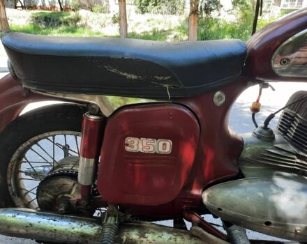 ЯВА Другая, объемом двигателя 0.35 л и пробегом 0 тыс. км за 476 $, фото 7 на Automoto.ua