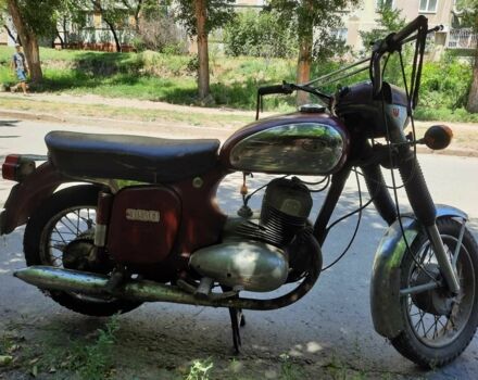 ЯВА Другая, объемом двигателя 0.35 л и пробегом 0 тыс. км за 476 $, фото 2 на Automoto.ua