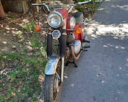 ЯВА Другая, объемом двигателя 0.35 л и пробегом 0 тыс. км за 476 $, фото 3 на Automoto.ua