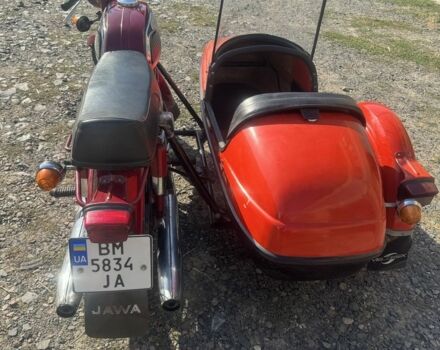 ЯВА Другая, объемом двигателя 0 л и пробегом 0 тыс. км за 1800 $, фото 2 на Automoto.ua