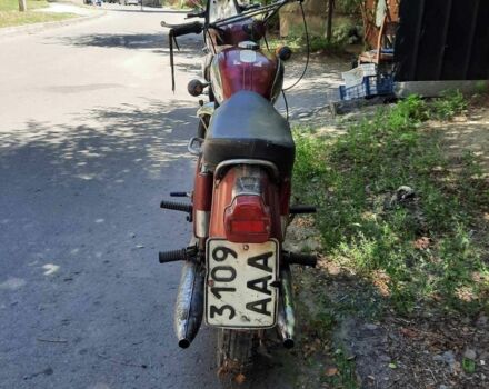 ЯВА Другая, объемом двигателя 0.35 л и пробегом 0 тыс. км за 476 $, фото 5 на Automoto.ua