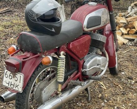 ЯВА Другая, объемом двигателя 0.35 л и пробегом 0 тыс. км за 600 $, фото 4 на Automoto.ua