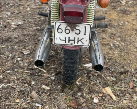 ЯВА Другая, объемом двигателя 0.35 л и пробегом 0 тыс. км за 600 $, фото 5 на Automoto.ua