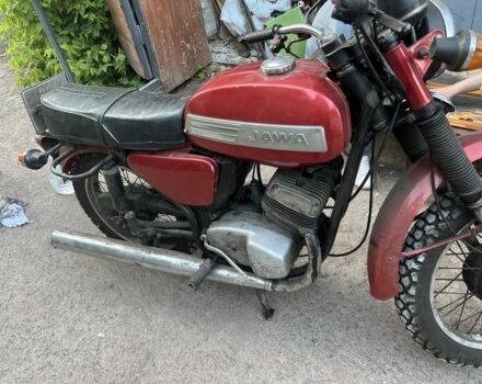 ЯВА Другая, объемом двигателя 0.35 л и пробегом 0 тыс. км за 550 $, фото 4 на Automoto.ua