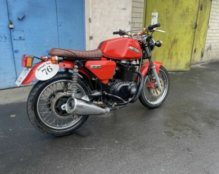 ЯВА Другая, объемом двигателя 0 л и пробегом 0 тыс. км за 1400 $, фото 6 на Automoto.ua