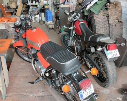 ЯВА Другая, объемом двигателя 0.35 л и пробегом 0 тыс. км за 926 $, фото 2 на Automoto.ua