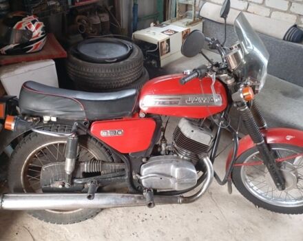 ЯВА Другая, объемом двигателя 0.35 л и пробегом 0 тыс. км за 1000 $, фото 3 на Automoto.ua