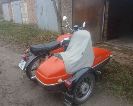 ЯВА Інша, об'ємом двигуна 0 л та пробігом 0 тис. км за 1302 $, фото 1 на Automoto.ua