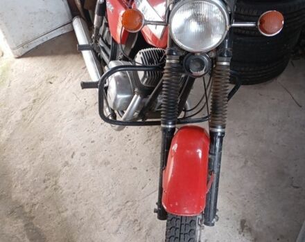 ЯВА Другая, объемом двигателя 0.35 л и пробегом 0 тыс. км за 1000 $, фото 2 на Automoto.ua