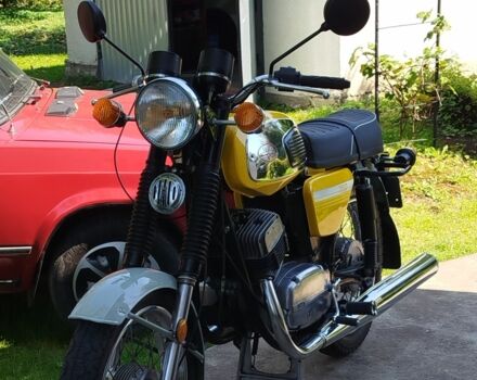 ЯВА Другая, объемом двигателя 0.35 л и пробегом 0 тыс. км за 1500 $, фото 3 на Automoto.ua