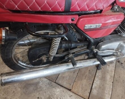 ЯВА Інша, об'ємом двигуна 0.35 л та пробігом 0 тис. км за 550 $, фото 7 на Automoto.ua