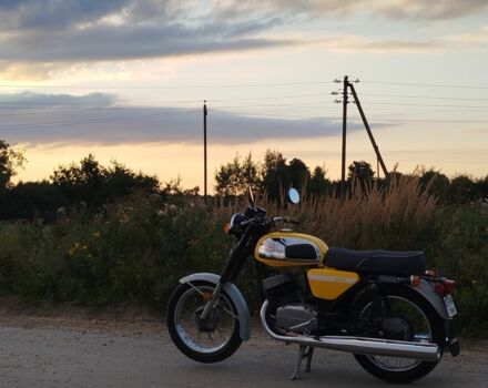 ЯВА Другая, объемом двигателя 0.35 л и пробегом 0 тыс. км за 1500 $, фото 5 на Automoto.ua