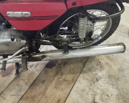 ЯВА Інша, об'ємом двигуна 0.35 л та пробігом 0 тис. км за 550 $, фото 6 на Automoto.ua