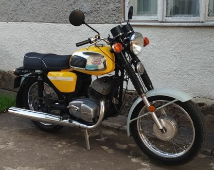 ЯВА Другая, объемом двигателя 0.35 л и пробегом 0 тыс. км за 1500 $, фото 6 на Automoto.ua