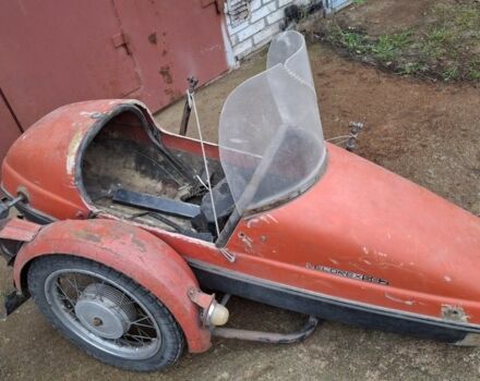 ЯВА Другая, объемом двигателя 0 л и пробегом 0 тыс. км за 355 $, фото 6 на Automoto.ua