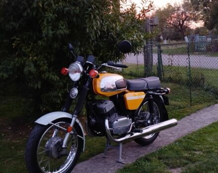 ЯВА Другая, объемом двигателя 0.35 л и пробегом 0 тыс. км за 1500 $, фото 1 на Automoto.ua