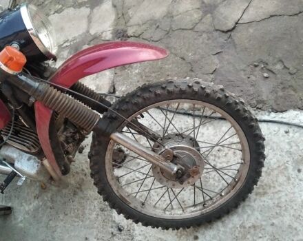 ЯВА Другая, объемом двигателя 0.35 л и пробегом 0 тыс. км за 542 $, фото 2 на Automoto.ua