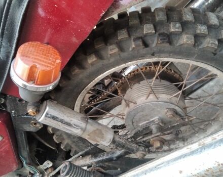 ЯВА Другая, объемом двигателя 0.35 л и пробегом 0 тыс. км за 542 $, фото 3 на Automoto.ua