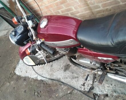 ЯВА Другая, объемом двигателя 0.35 л и пробегом 0 тыс. км за 542 $, фото 1 на Automoto.ua