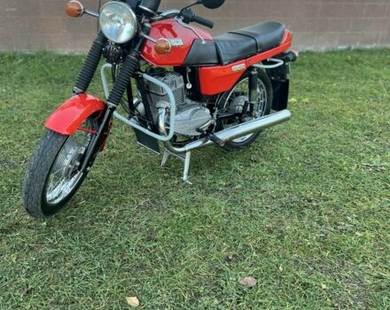 ЯВА Другая, объемом двигателя 0.35 л и пробегом 0 тыс. км за 1999 $, фото 11 на Automoto.ua