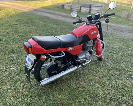 ЯВА Другая, объемом двигателя 0.35 л и пробегом 0 тыс. км за 1999 $, фото 17 на Automoto.ua