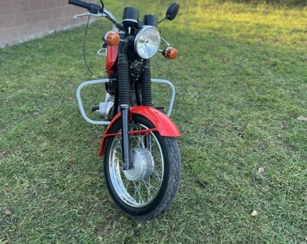 ЯВА Другая, объемом двигателя 0.35 л и пробегом 0 тыс. км за 1999 $, фото 14 на Automoto.ua