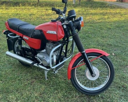 ЯВА Другая, объемом двигателя 0.35 л и пробегом 0 тыс. км за 1999 $, фото 5 на Automoto.ua