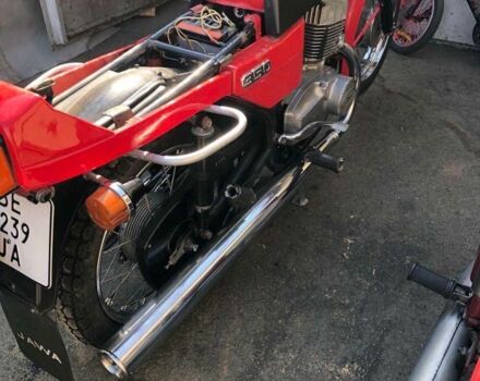 ЯВА Другая, объемом двигателя 0 л и пробегом 0 тыс. км за 474 $, фото 7 на Automoto.ua