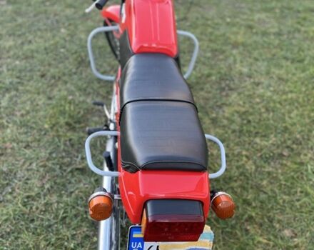 ЯВА Другая, объемом двигателя 0.35 л и пробегом 0 тыс. км за 1999 $, фото 18 на Automoto.ua