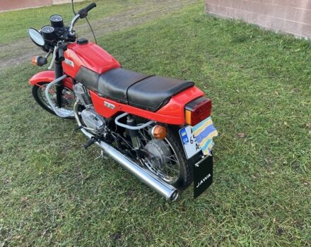 ЯВА Другая, объемом двигателя 0.35 л и пробегом 0 тыс. км за 1999 $, фото 9 на Automoto.ua